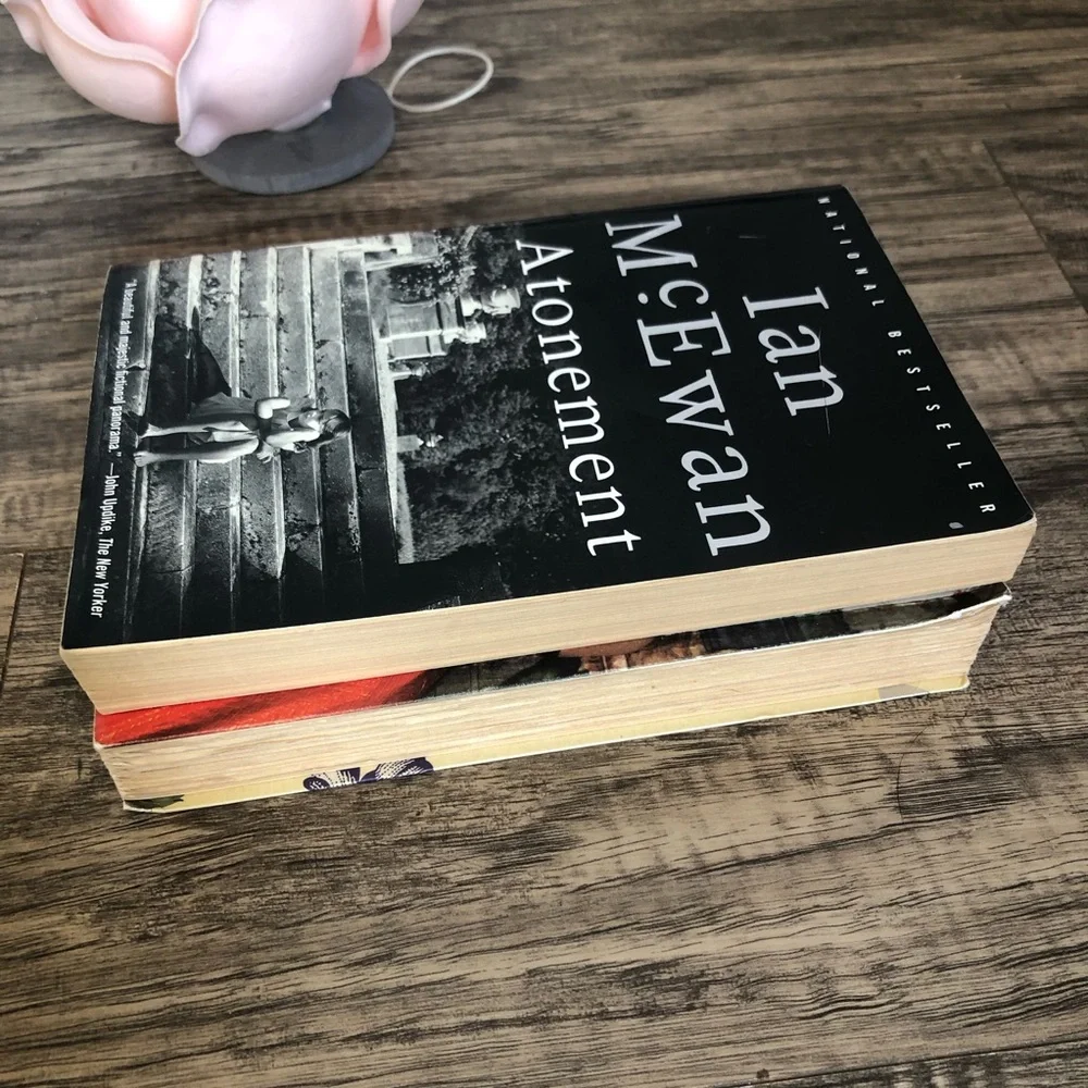 bestseller atonement ian